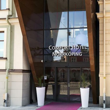 Comfort Hotel Norrkoeping Екстериор снимка