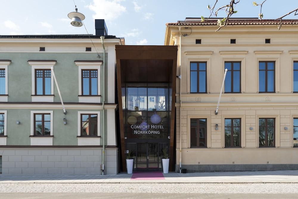 Comfort Hotel Norrkoeping Екстериор снимка