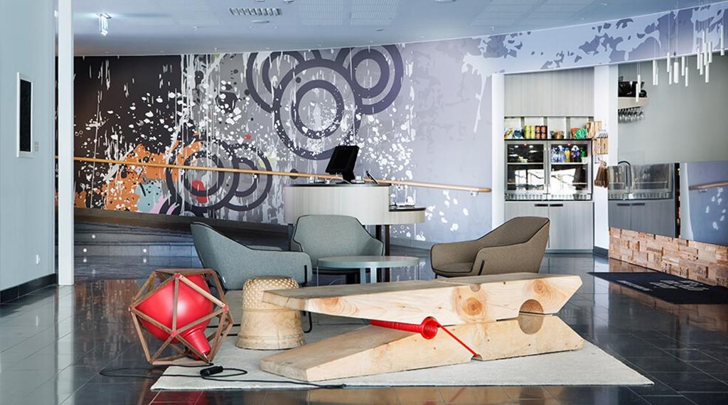 Comfort Hotel Norrkoeping Екстериор снимка