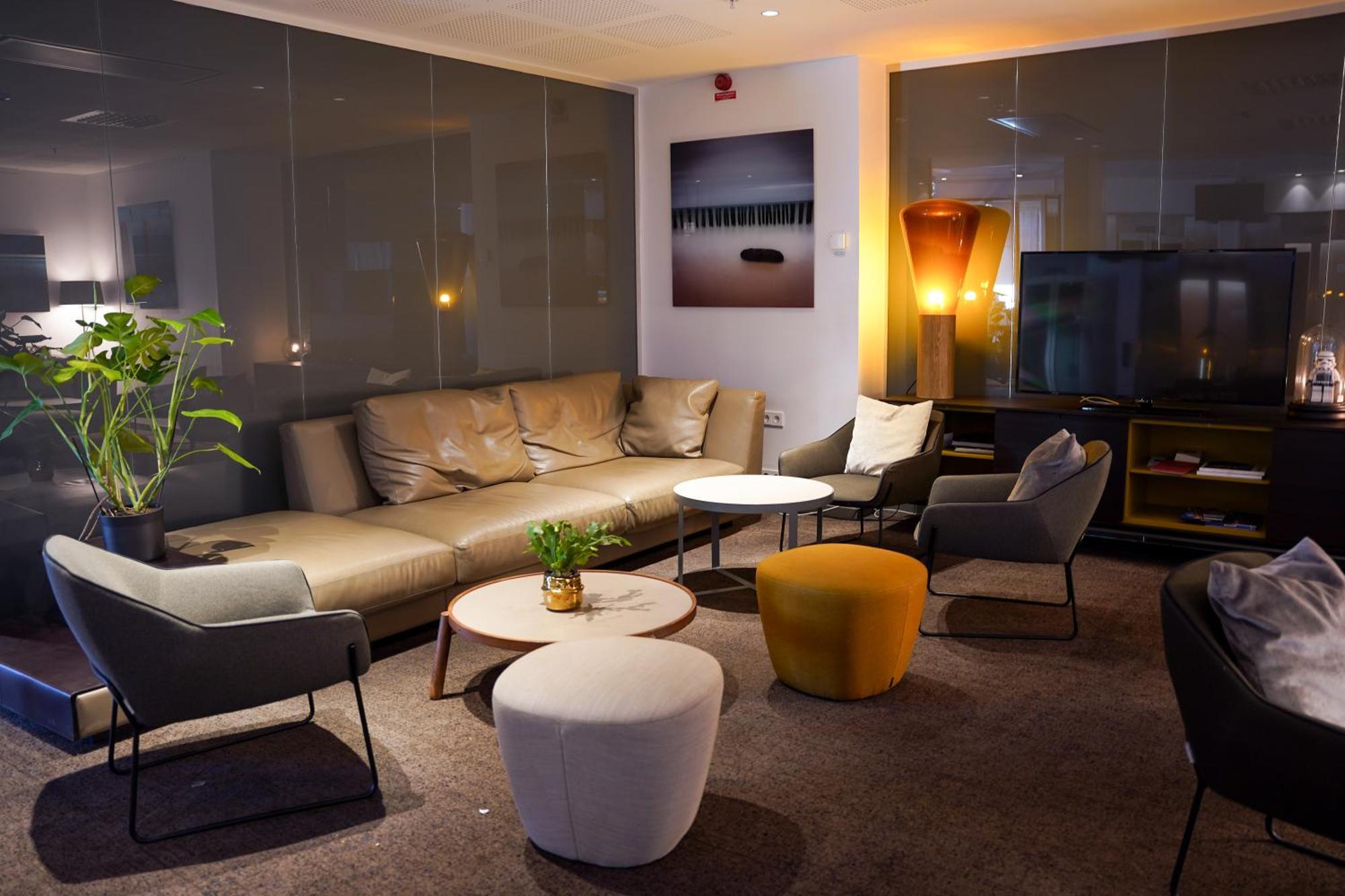 Comfort Hotel Norrkoeping Екстериор снимка