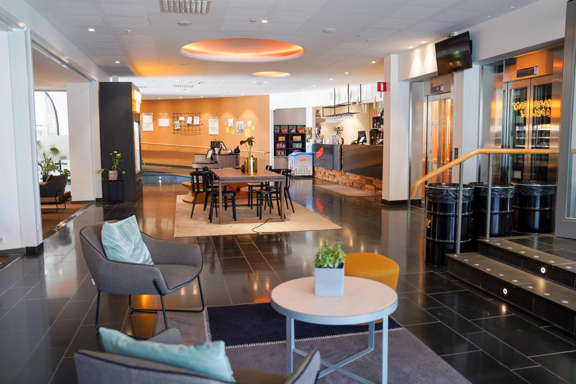 Comfort Hotel Norrkoeping Екстериор снимка