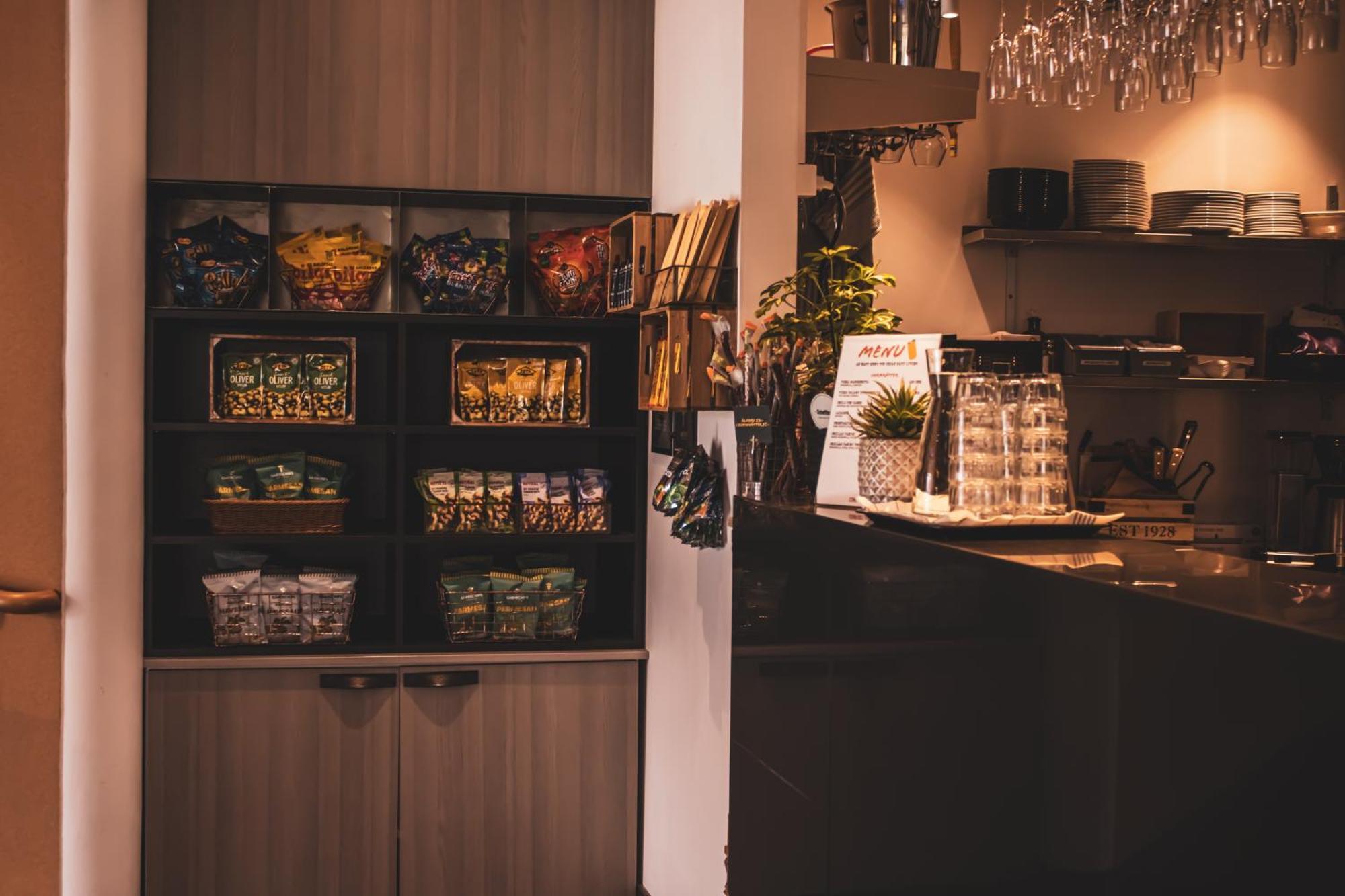 Comfort Hotel Norrkoeping Екстериор снимка